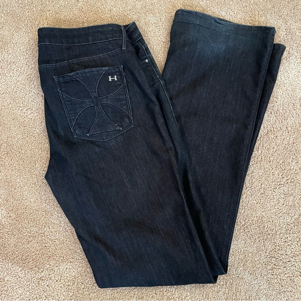 Habitual Dark Wash Blue Denim Jeans Size 32